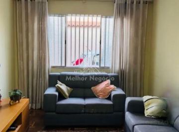 Casa · 250m² · 3 Quartos · 4 Vagas · Casa em Vila Padre Manoel de Nóbrega, Campinas/SP de 250m² 3 quartos à venda por R$ 596.000,00