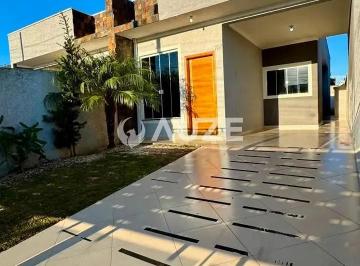 Casa · 81m² · 3 Quartos · 2 Vagas · Casa em Iguaçu, Araucária/PR de 81m² 3 quartos à venda por R$ 529.000,00