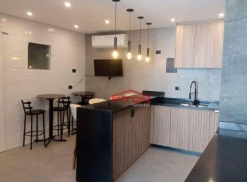 Casa · 90m² · 3 Quartos · 2 Vagas · Sobrado em Jardim Danfer, São Paulo/SP de 90m² 3 quartos à venda por R$ 890.000,00