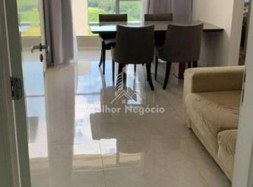 Apartamento · 58m² · 2 Quartos · Apartamento em Vila Real, Hortolândia/SP de 58m² 2 quartos à venda por R$ 404.000,00