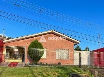 Casa · 200m² · 3 Quartos · 3 Vagas · Casa em Ronda, Ponta Grossa/PR de 200m² 3 quartos à venda por R$ 550.000,00
