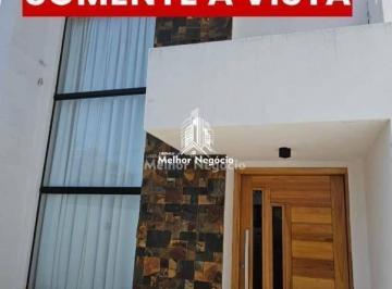 Casa · 100m² · 2 Quartos · Casa em Jardim Novo Cambuí, Hortolândia/SP de 100m² 2 quartos à venda por R$ 512.000,00