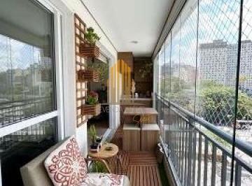Apartamento · 49m² · 2 Quartos · Apartamento em Vila Nova Conceição, São Paulo/SP de 49m² 2 quartos à venda por R$ 610.000,00