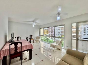 Apartamento · 93m² · 2 Quartos · 1 Vaga · Apartamento em Barra Funda, Guarujá/SP de 93m² 2 quartos à venda por R$ 550.000,00