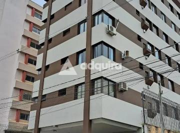 Apartamento · 124m² · 3 Quartos · 1 Vaga · Apartamento em Centro, Ponta Grossa/PR de 124m² 3 quartos à venda por R$ 550.000,00