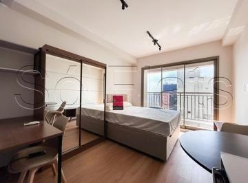 Apartamento · 23m² · 1 Quarto · Flat em Perdizes, São Paulo/SP de 23m² 1 quartos à venda por R$ 490.000,00