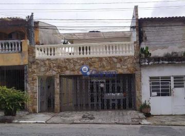 Casa · 90m² · 2 Quartos · 2 Vagas · Sobrado em Vila Santa Catarina, São Paulo/SP de 90m² 2 quartos à venda por R$ 550.000,00