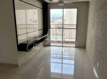 Apartamento · 72m² · 3 Quartos · Apartamento em Jardim Capivari, Campinas/SP de 72m² 3 quartos à venda por R$ 383.000,00
