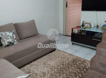 Casa · 230m² · 2 Quartos · 4 Vagas · Sobrado em Jardim do Estádio, Santo André/SP de 230m² 2 quartos à venda por R$ 600.000,00