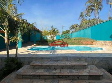 Rural · 191m² · 2 Quartos · 6 Vagas · Chácara em Centro, Jaguariúna/SP de 191m² 2 quartos à venda por R$ 920.000,00