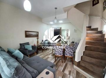 Casa · 89m² · 3 Quartos · 1 Vaga · Casa em Campo Grande, Santos/SP de 89m² 3 quartos à venda por R$ 799.000,00