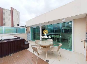Apartamento · 240m² · 3 Quartos · 1 Vaga · Cobertura em Jardim Três Marias, Guarujá/SP de 240m² 3 quartos à venda por R$ 1.290.000,00