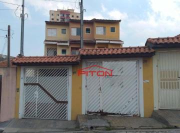 Casa · 128m² · 4 Quartos · 3 Vagas · Sobrado em Vila Matilde, São Paulo/SP de 128m² 4 quartos à venda por R$ 749.000,00