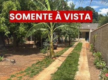 Rural · 1000m² · 3 Quartos · Chácara em Chácaras Cruzeiro do Sul, Campinas/SP de 1000m² 3 quartos à venda por R$ 586.000,00