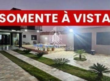 Casa · 140m² · 3 Quartos · Casa em Centro, Sumaré/SP de 140m² 3 quartos à venda por R$ 600.000,00