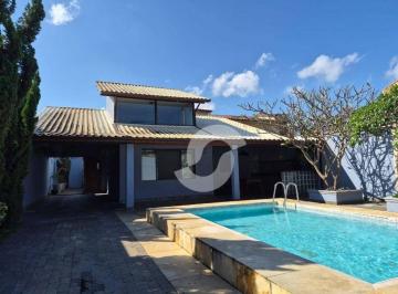 Casa · 150m² · 5 Quartos · 4 Vagas · Casa em Itaipu, Niterói/RJ de 150m² 5 quartos à venda por R$ 1.180.000,00