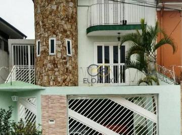 Casa · 300m² · 5 Quartos · 5 Vagas · Sobrado em Vila Maria Alta, São Paulo/SP de 300m² 5 quartos à venda por R$ 1.300.000,00