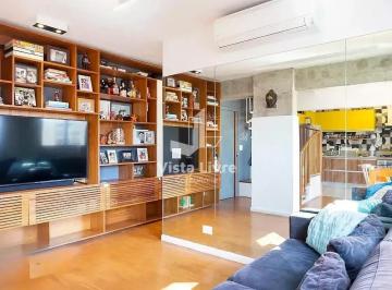 Apartamento · 110m² · 3 Quartos · 1 Vaga · Cobertura em Vila Ipojuca, São Paulo/SP de 110m² 3 quartos à venda por R$ 1.280.000,00