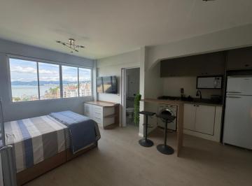 Apartamento · 30m² · 1 Quarto · 1 Vaga · Apartamento em Estreito, Florianópolis/SC de 30m² 1 quartos à venda por R$ 420.000,00