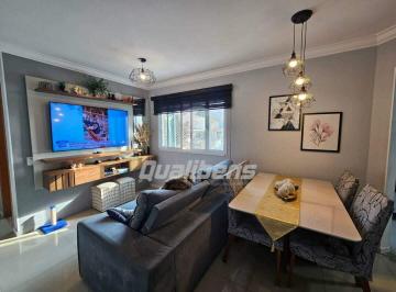 Apartamento · 121m² · 2 Quartos · 1 Vaga · Cobertura em Parque São Vicente, Mauá/SP de 121m² 2 quartos à venda por R$ 530.000,00