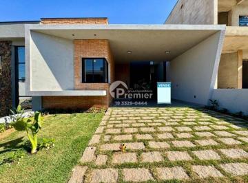 Casa · 142m² · 3 Quartos · 4 Vagas · Casa em Loteamento Park Gran Reserve, Indaiatuba/SP de 142m² 3 quartos à venda por R$ 1.290.000,00
