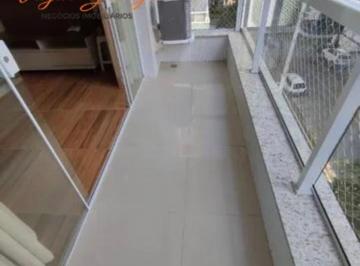 Apartamento · 84m² · 3 Quartos · 1 Vaga · Apartamento em Centro, Guarujá/SP de 84m² 3 quartos à venda por R$ 550.000,00