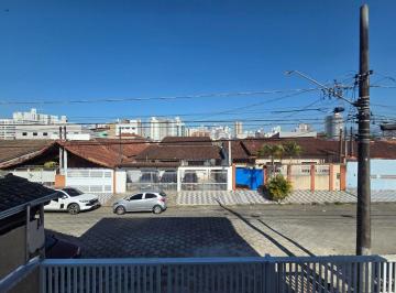 Casa · 77m² · 2 Quartos · 1 Vaga · Casa em Vila Caiçara, Praia Grande/SP de 77m² 2 quartos à venda por R$ 395.000,00