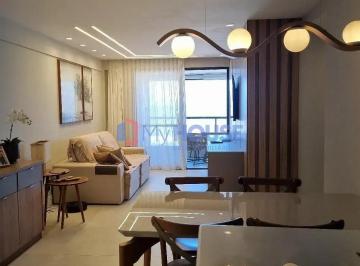 Apartamento · 100m² · 3 Quartos · 2 Vagas · Apartamento em Conquista, Ilhéus/BA de 100m² 3 quartos à venda por R$ 1.300.000,00