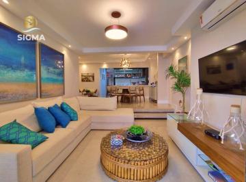 Apartamento · 153m² · 4 Quartos · 1 Vaga · Apartamento em Vila Alzira, Guarujá/SP de 153m² 4 quartos à venda por R$ 1.300.000,00