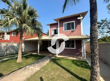 Casa · 236m² · 3 Quartos · 3 Vagas · Casa em Recanto de Itaipuaçu (Itaipuaçu), Maricá/RJ de 236m² 3 quartos à venda por R$ 1.300.000,00