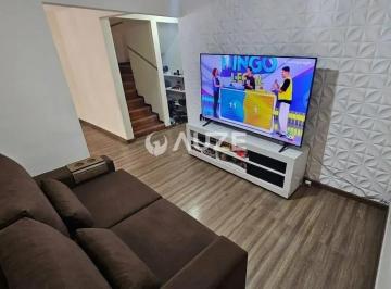 Casa · 82m² · 3 Quartos · 2 Vagas · Sobrado em Alto Boqueirão, Curitiba/PR de 82m² 3 quartos à venda por R$ 450.000,00