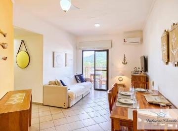 Apartamento · 65m² · 2 Quartos · 1 Vaga · Apartamento em Barra da Lagoa, Ubatuba/SP de 65m² 2 quartos à venda por R$ 645.000,00