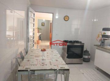 Casa · 130m² · 3 Quartos · 2 Vagas · Sobrado em Vila Sílvia, São Paulo/SP de 130m² 3 quartos à venda por R$ 540.000,00