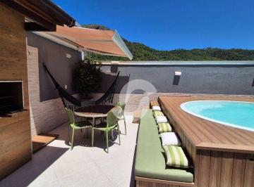 Apartamento · 201m² · 4 Quartos · 2 Vagas · Cobertura em São Francisco, Niterói/RJ de 201m² 4 quartos à venda por R$ 1.240.000,00
