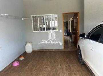 Casa · 120m² · 2 Quartos · Casa em Vila San Martin (Nova Veneza), Sumaré/SP de 120m² 2 quartos à venda por R$ 370.000,00