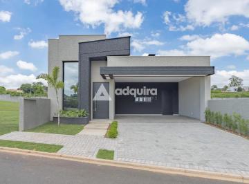 Casa · 169m² · 3 Quartos · Casa em Jardim Carvalho, Ponta Grossa/PR de 169m² 3 quartos à venda por R$ 1.280.000,00