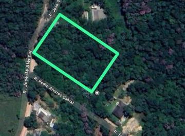 Terreno · 2480m² · Terreno em Santa Luzia, Ribeirão Pires/SP de 2480m² à venda por R$ 500.000,00