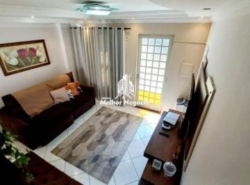Casa · 70m² · 2 Quartos · Casa em Parque Villa Flores, Sumaré/SP de 70m² 2 quartos à venda por R$ 431.000,00