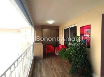Apartamento · 98m² · 3 Quartos · 2 Vagas · Apartamento em Mansões Santo Antônio, Campinas/SP de 98m² 3 quartos à venda por R$ 1.290.000,00