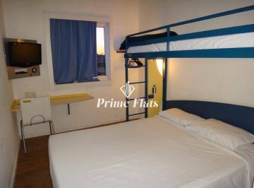 Apartamento · 13m² · 1 Quarto · 1 Vaga · Flat em Tamboré, Barueri/SP de 13m² 1 quartos à venda por R$ 392.500,00