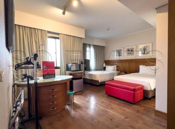 Apartamento · 26m² · 1 Quarto · 1 Vaga · Flat em Indianópolis, São Paulo/SP de 26m² 1 quartos à venda por R$ 395.000,00