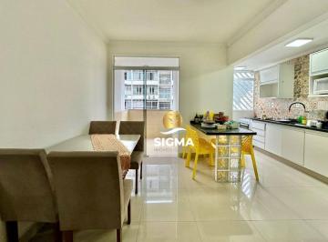 Apartamento · 65m² · 2 Quartos · 1 Vaga · Apartamento em Centro, Guarujá/SP de 65m² 2 quartos à venda por R$ 428.000,00