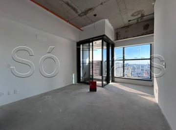 Comercial · 34m² · 1 Quarto · 1 Vaga · Studio em Itaim Bibi, São Paulo/SP de 34m² 1 quartos à venda por R$ 1.295.000,00