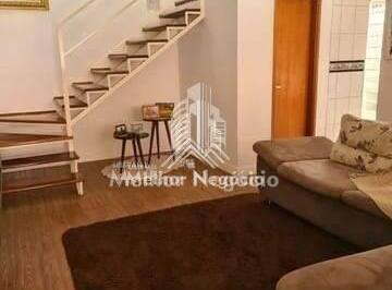 Casa · 153m² · 2 Quartos · Casa em Parque Yolanda (Nova Veneza), Sumaré/SP de 153m² 2 quartos à venda por R$ 425.000,00