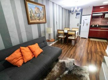 Apartamento · 37m² · 1 Quarto · 1 Vaga · Flat em Planalto Paulista, São Paulo/SP de 37m² 1 quartos à venda por R$ 580.000,00