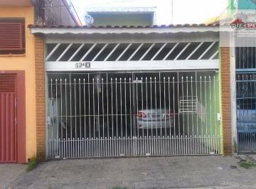 Casa · 150m² · 4 Quartos · 2 Vagas · Sobrado em Vila Sílvia, São Paulo/SP de 150m² 4 quartos à venda por R$ 530.000,00