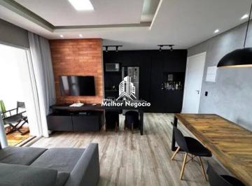 Apartamento · 54m² · 2 Quartos · Apartamento em Jardim Mollon, Santa Bárbara DOeste/SP de 54m² 2 quartos à venda por R$ 447.000,00