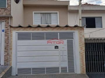 Casa · 150m² · 2 Quartos · 1 Vaga · Sobrado em Vila Rio Branco, São Paulo/SP de 150m² 2 quartos à venda por R$ 580.000,00