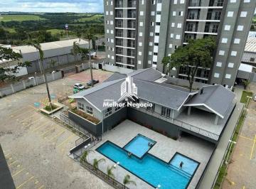 Apartamento · 56m² · 2 Quartos · Apartamento em Chácara Bela Vista, Sumaré/SP de 56m² 2 quartos à venda por R$ 424.000,00