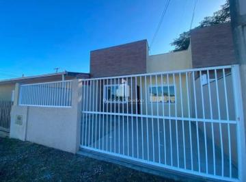 Casa · 50m² · 2 Quartos · Casa Geminada com 02 Quartos - Balneário São José